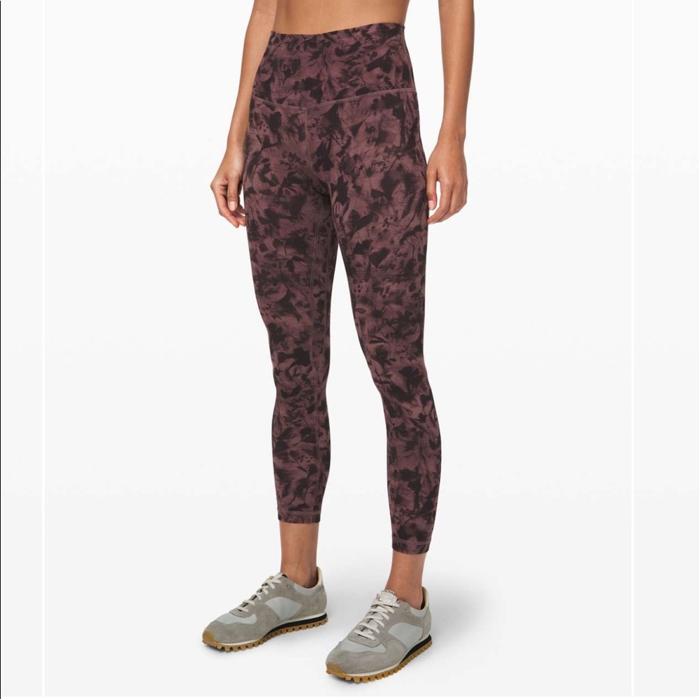 Lululemon Align Pant II 25